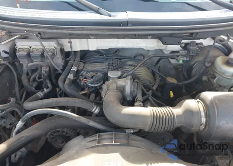 2005 Ford F-150 Stx/Xl/Xlt z USA, uszkodzony, nr VIN 1FTRF12235NB08603